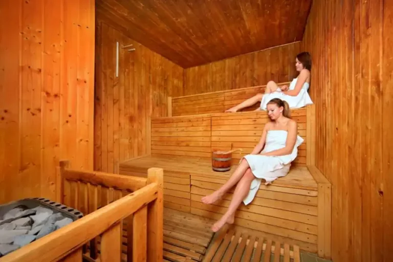 Wellness-Hotel-Svornost-Sauna